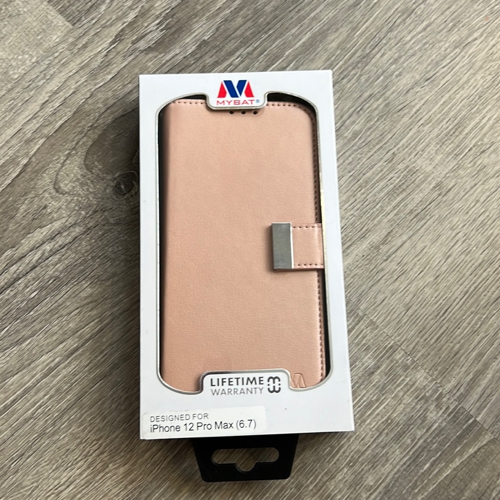 New Ipone 12 Pro Max Case